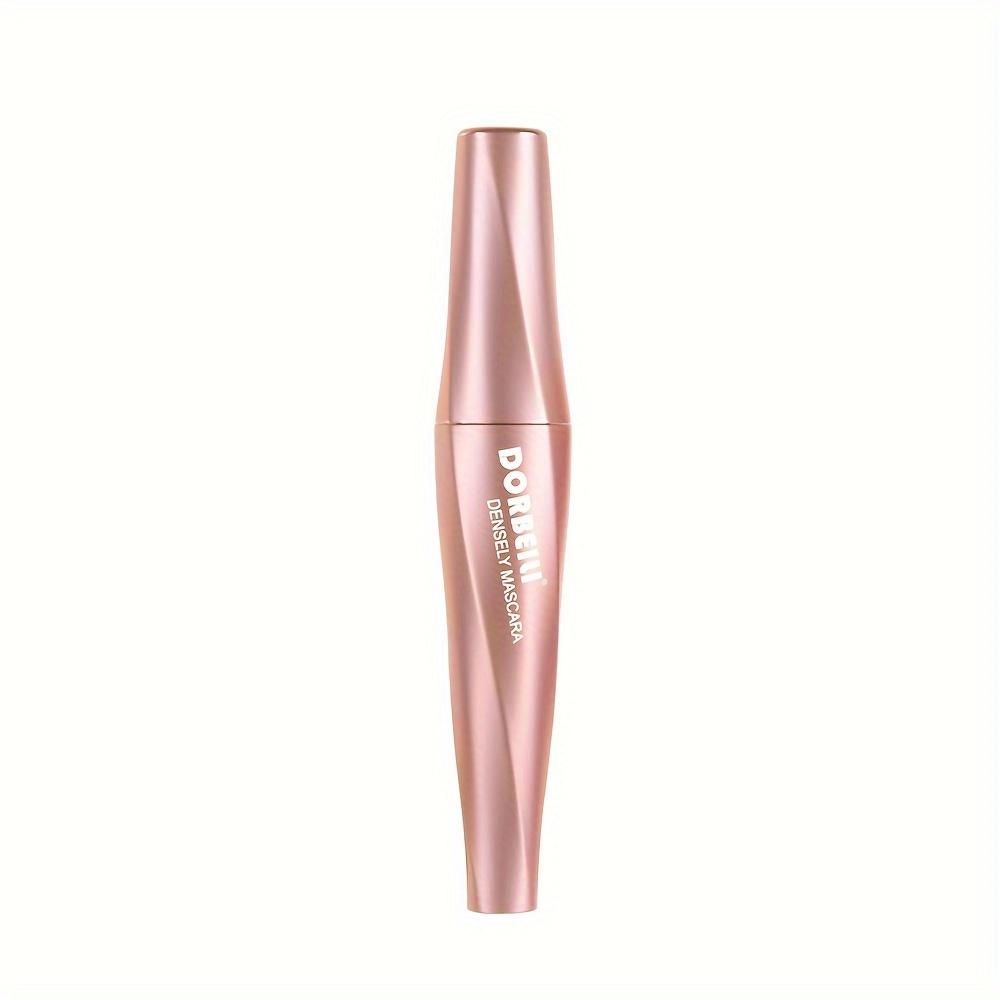 1PC Long-lasting 5D Black Waterproof Mascara Volumizing & Lengthening Clump-Free Formula for Mesmerizing Eyes Eyeliner Cream