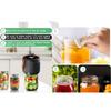 Electric Mason Jar Vacuum Sealer Set for wide and regular ports