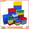 Heavy-Duty Industrial Plastic Turnover Box