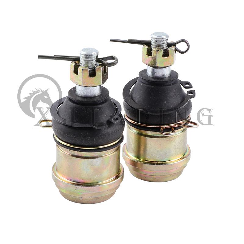 Комплект шаровых опор рулевой тяги M10 32x14MM для квадроцикла ATV UTV, багги, питбайка, карта 50cc 70cc 90cc 110cc 125cc 150cc