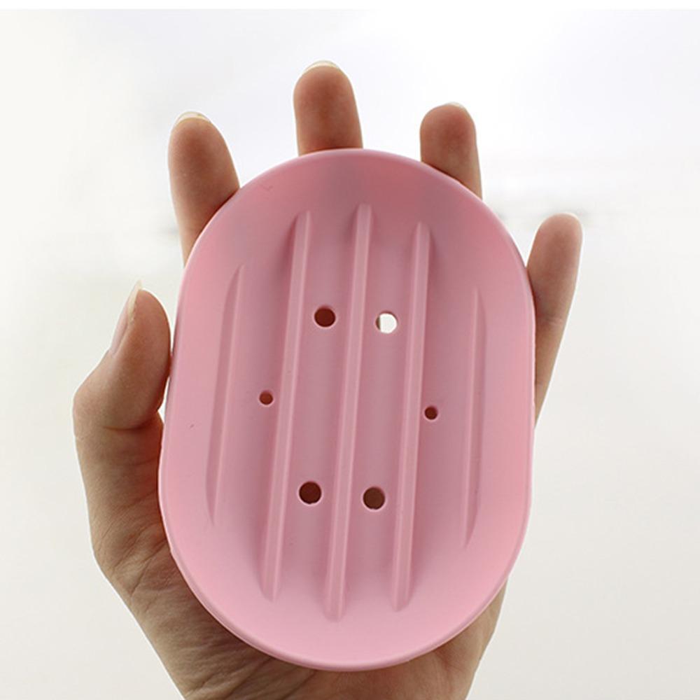 Многоцелевой держатель мыла Силиконовая губка для мыла Поднос для сушки Практичные мыльницы Кухонная мойка
