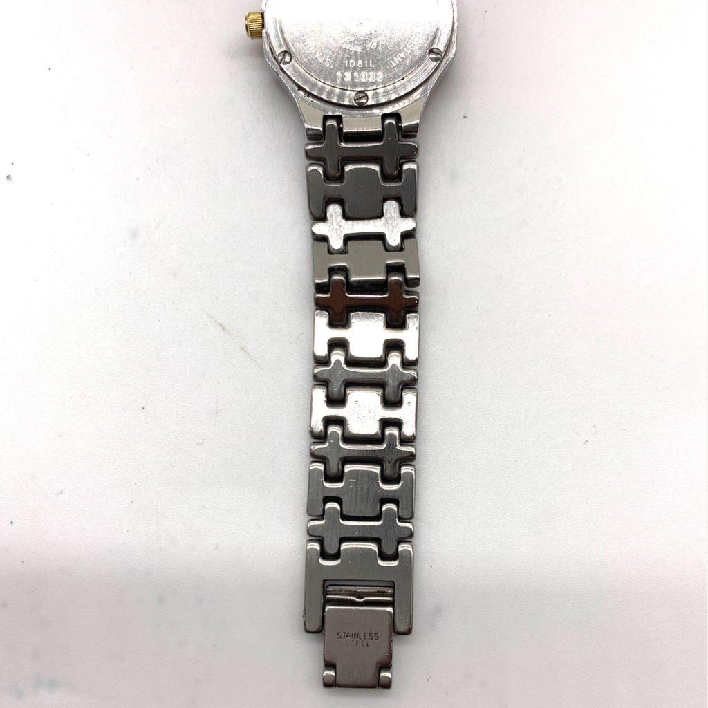 Б/у U972 [Отличное предложение] Часы BULOVA Сапфир