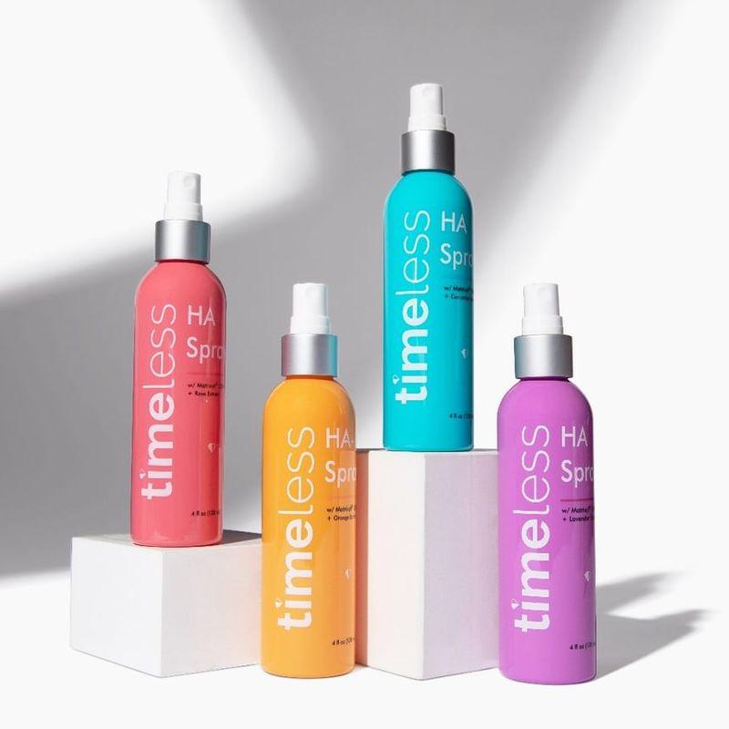 Timeless Skin Care - Гиалуроновая кислота с Matrixyl 3000 Спрей
