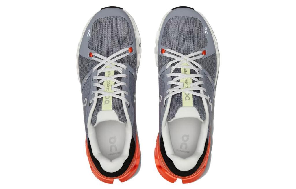 On Running Cloudflyer 4 Fossil Flame 71.98095