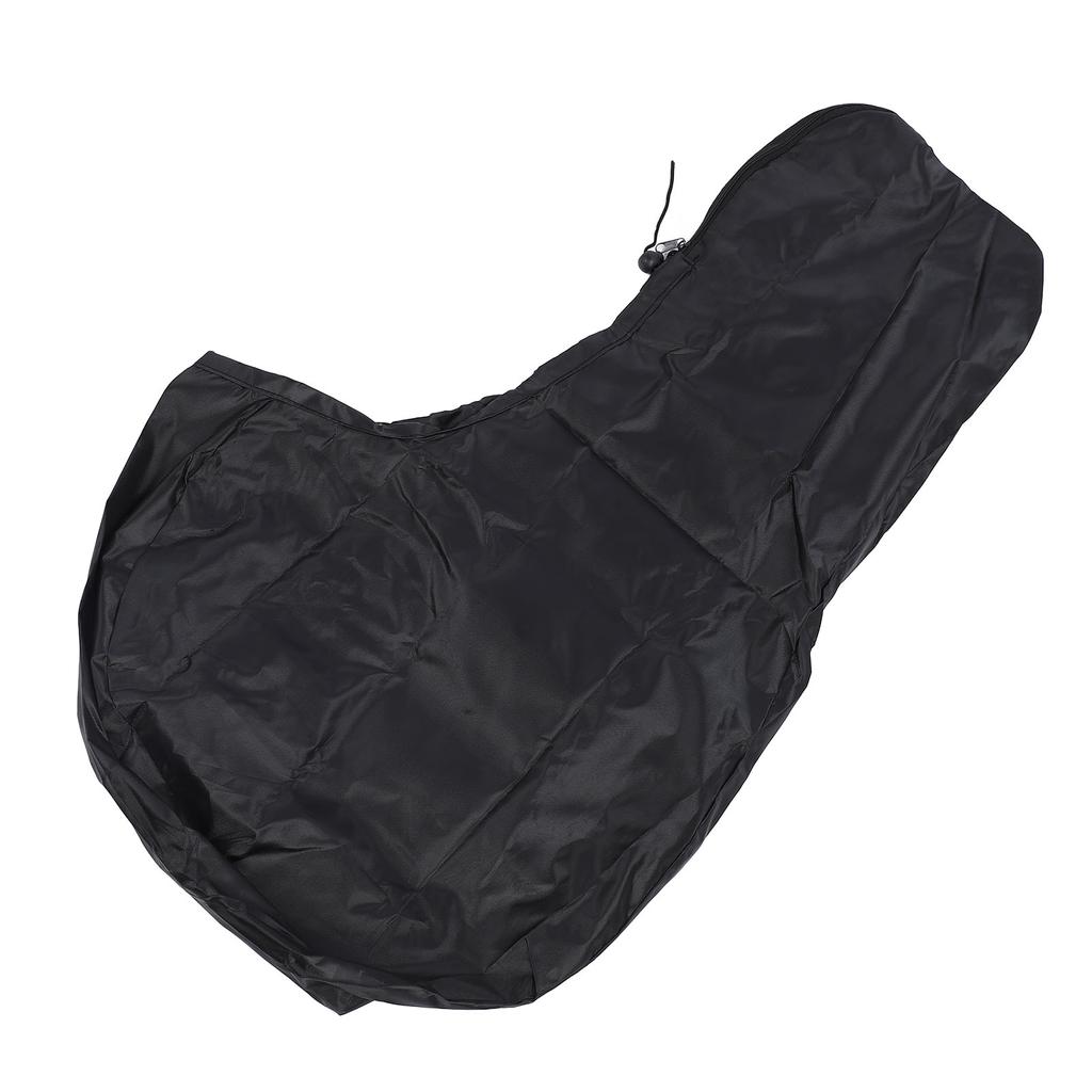 Чехол для подвесного мотора, полный чехол для лодочного мотора, водонепроницаемый полиэстер, ветрозащитный чехол для подвесного мотора