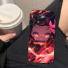 Чехол для телефона Demon Slayer Танджиро для Samsung A73 A72 A71 A57 A56 A55 A54 A53 A52 A51 A37 A36 A32 A23 A22 A16 A15 A14