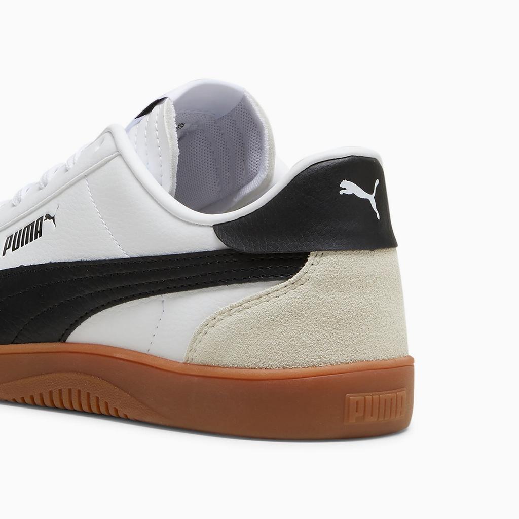 Puma CLUB 5V5 SD men's sports shoes white 39510404 size 42.5