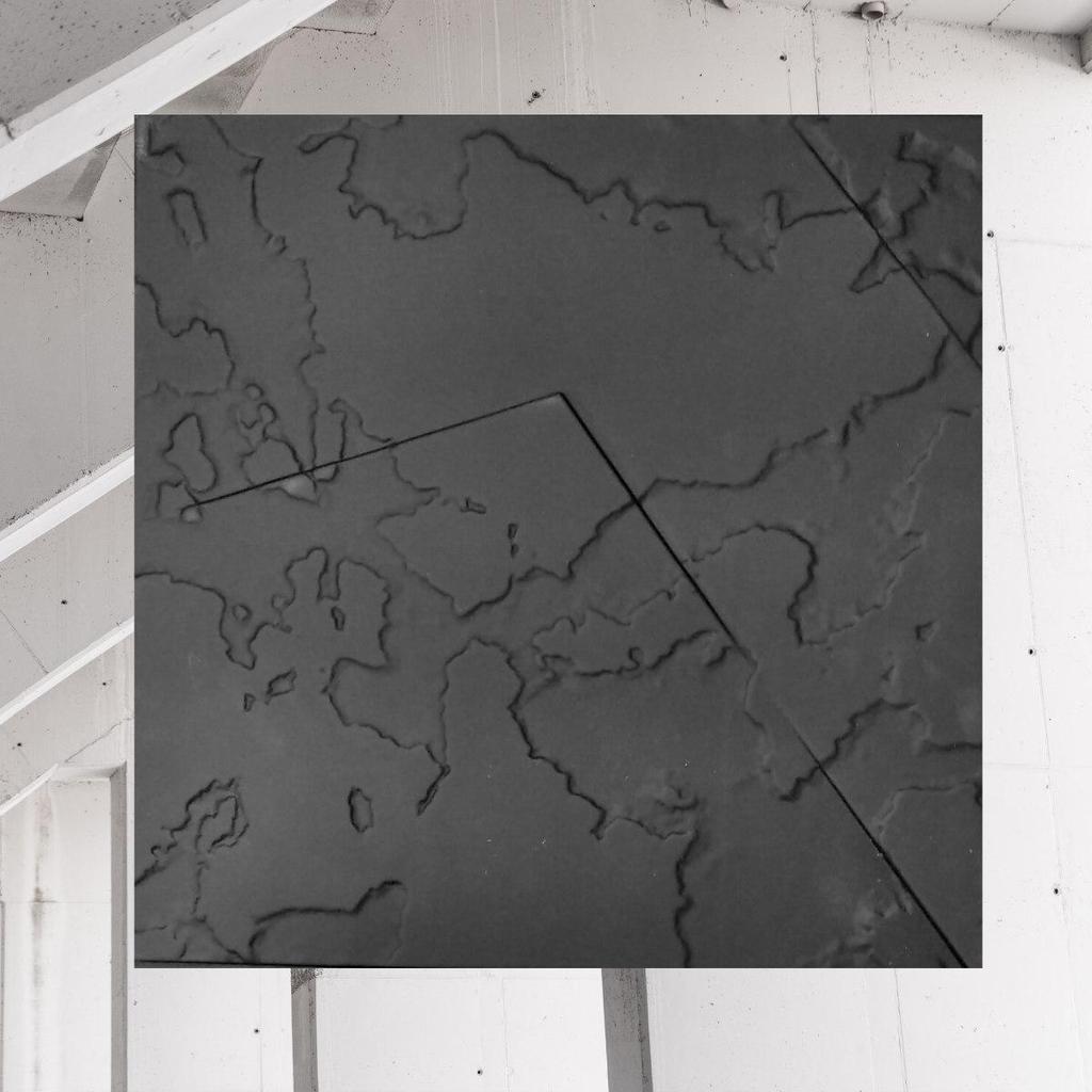 Plastic Mold for the Manufacture of 3d Panel "Chile"(3D Mold for Decorative Wall Panels for Gypsum and Concrete) Wall Decor.