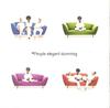 CD M PEOPLE - Elegant Slumming 74321208392 Deconstruction, 1994 Канада Танцевальная и Электронная Музыка Б/У