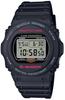 Casio Черные часы G-Shock DW-5750E-1JF Мужские