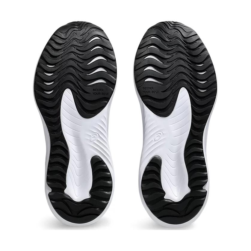 Asics Gel Excite 10 GS Black Digital Aqua Kids Sneakers 1014A298-005