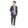 [United Arrows green label Relaxing] WEB limited JUST fit Dry PE slim set куртка и брюки - впитывают воду, быстро сохнут и не мнется-