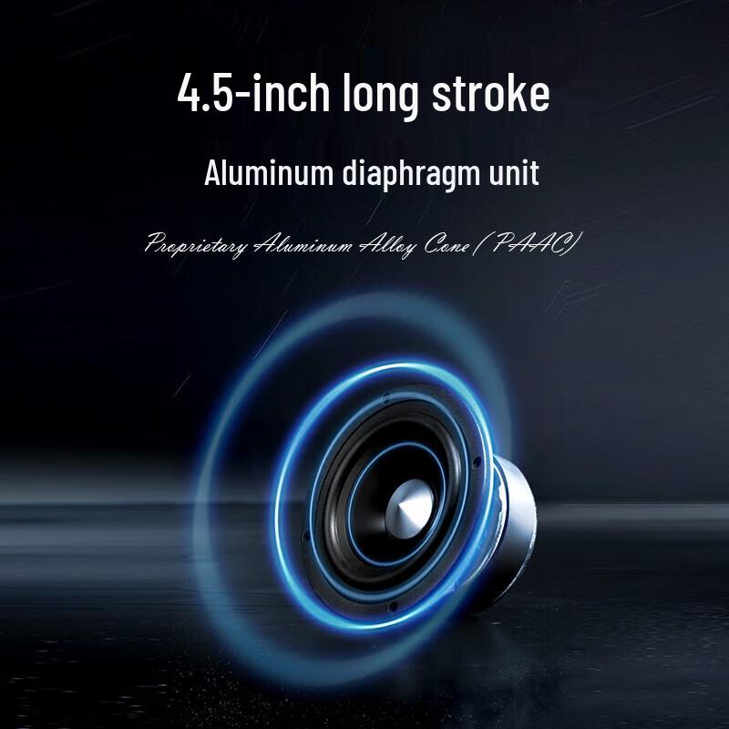 EDIFIER P100 Walnut Retro Wireless Bluetooth Speaker