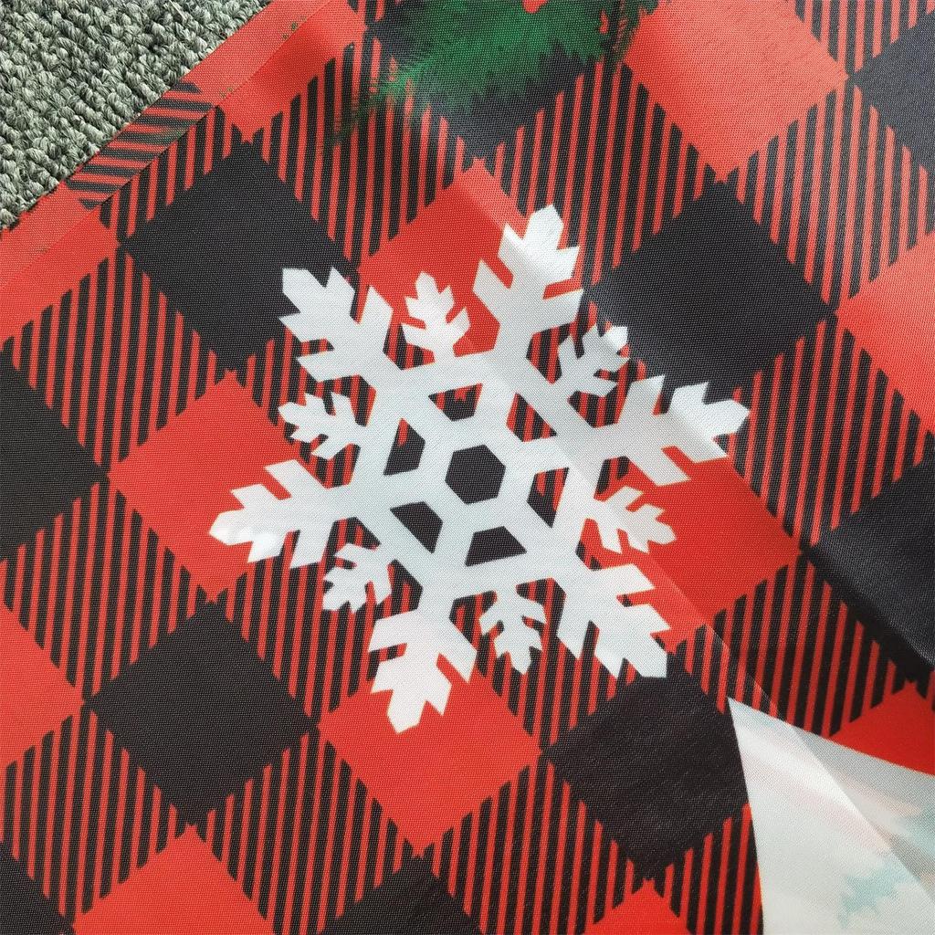 9FT Large Merry Christmas Banner Sign Xmas Outdoor Indoor Decoration Home