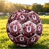 Футбольный мяч Aston Villa, размер 5, с принтом, противоскользящий, для взрослых, сувенир для футбольных фанатов
