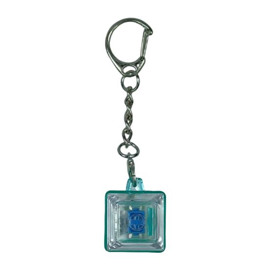 1/10 шт. Кликер для клавиатуры Игрушка для снятия стресса Снятие тревоги Фокус Брелок-подвеска Маленькая Портативная Легкая Игрушка-непоседа