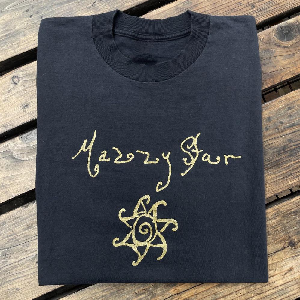 Mazzy Star T Shirt She Hangs Brightly Black All Size S -4XL Gift Shirt Unisex T-Shirt
