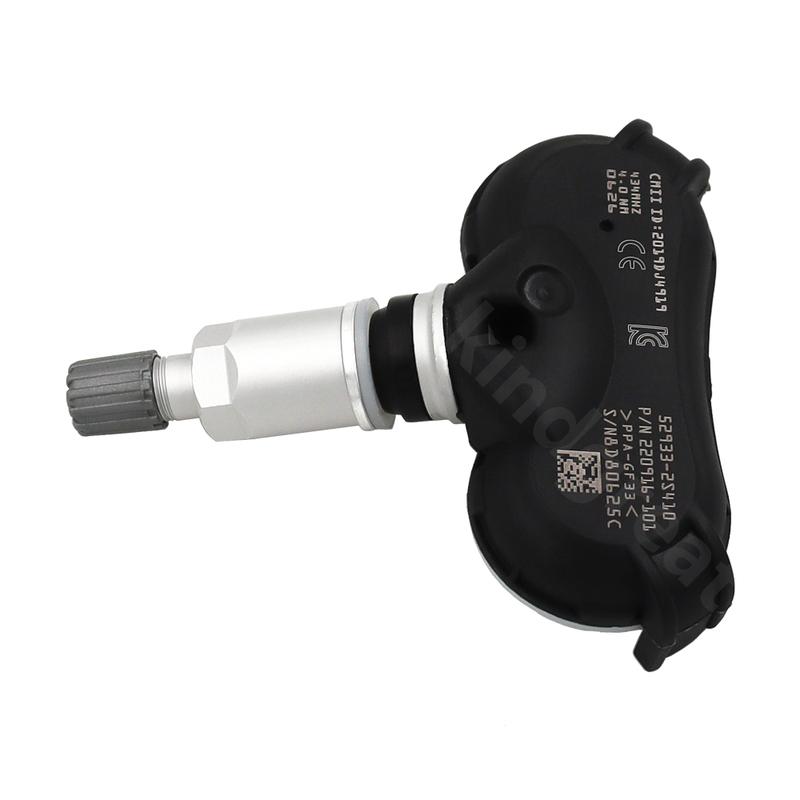4PCS/Lot TPMS Tire Pressure Sensor 434MHZ 52933-2S410 529332S410 For Kia Sportage Tyre Monitor System Sensor