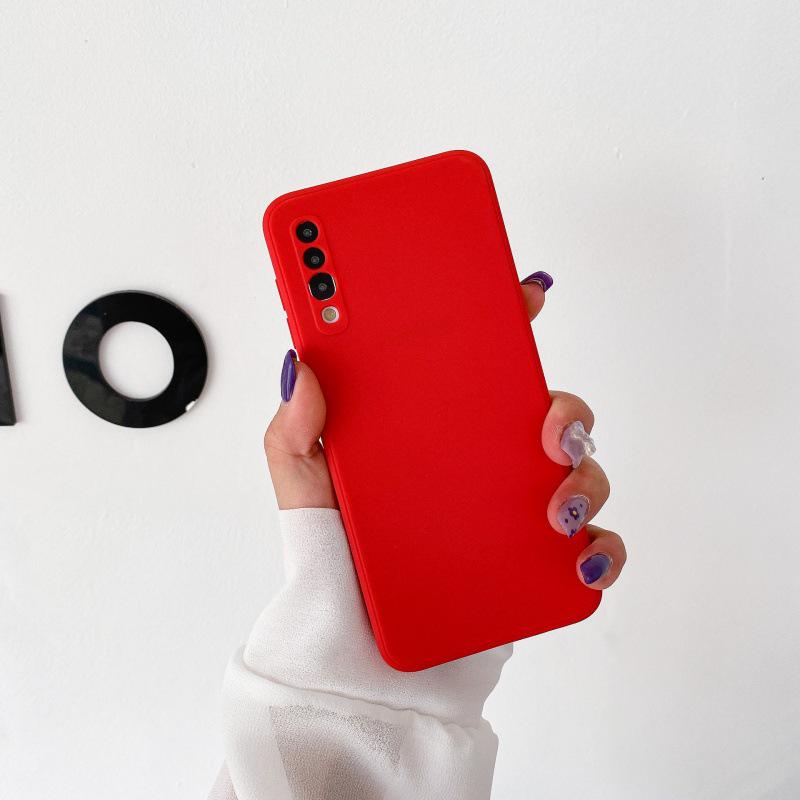 Водонепроницаемый защитный чехол Redmi K30 однотонный - Серия Magic Cube, Xiaomi