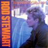 7inch Record ROD STEWART - Every Beat Of My Heart W8625 Warner Bros. Re 1986 UK Rock Used