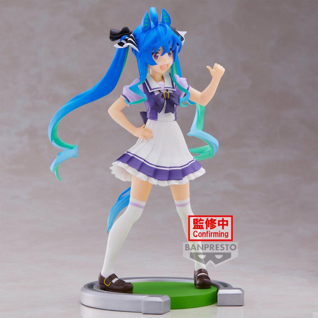 BANPRESTO Фигурка Uma Musume Pretty Derby Twin Turbo