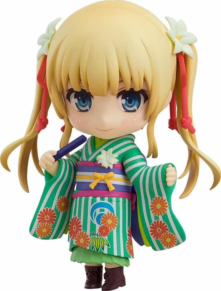Nendoroid How To Raise a Boring Girlfriend Fine Sawamura Spencer Eriri Kimono ABS PVC Painted Movable Figure Saekano Ver. Non-scale &