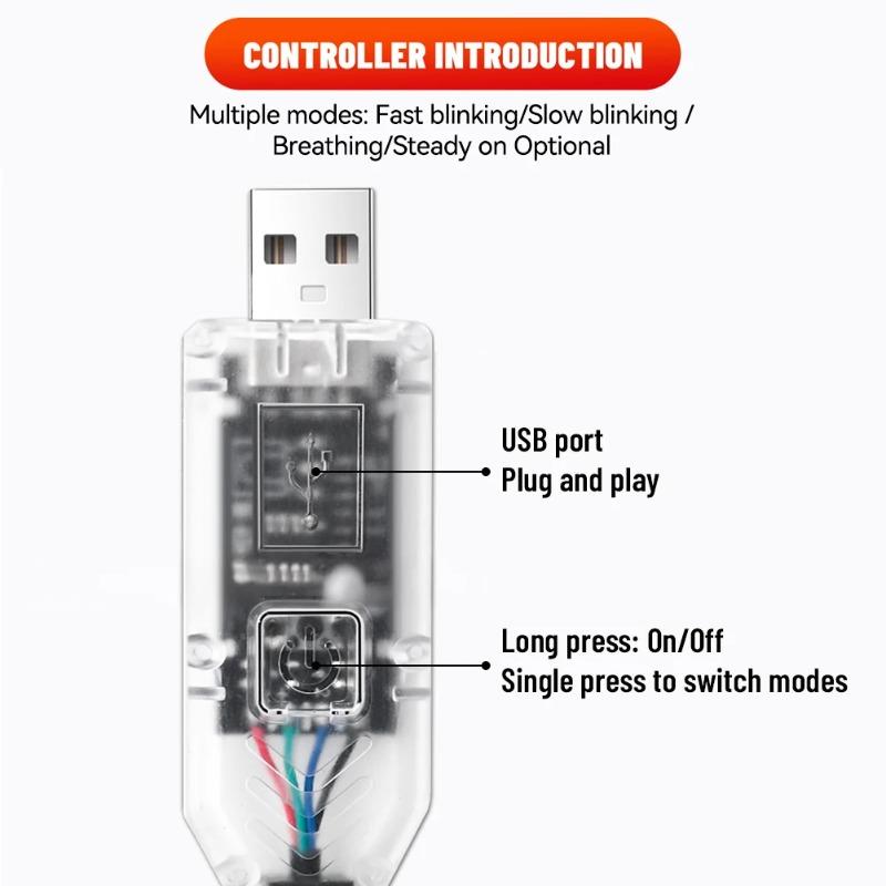 2 шт. светодиодные "глаза дьявола" для грузовика, задний предупредительный свет на лобовое стекло, анимационный дисплей "демон", аксессуары для украшения автомобиля