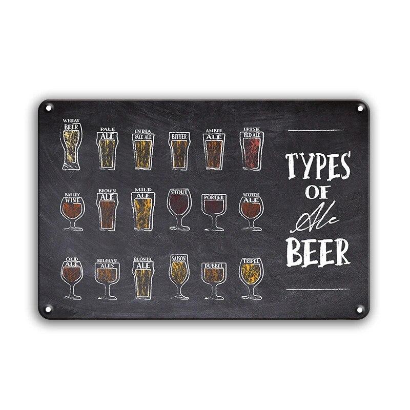 Знаки холодного пива, металлическая табличка, пиво, поднимающее настроение, винтажные постеры для мужчин, пещерный бар, паб, клуб, жестяная тарелка, художественные настенные наклейки, домашний декор
