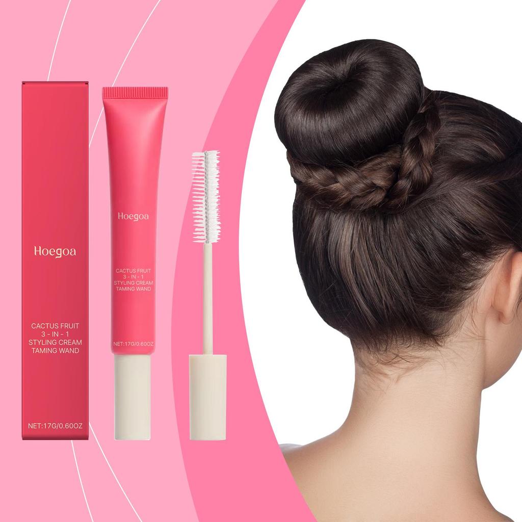 Кондиционирующий крем для укладки Мягкий Гладкий Блеск Натуральная Укладка Укладка Питательный Волосы Ежедневный Кондиционирующий Крем