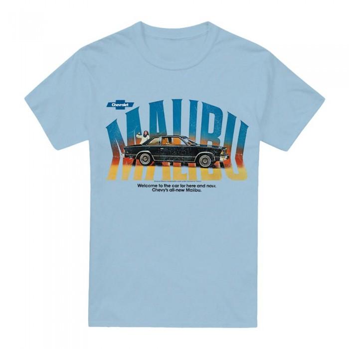 Chevrolet Unisex Adult Thumbs Up T-Shirt