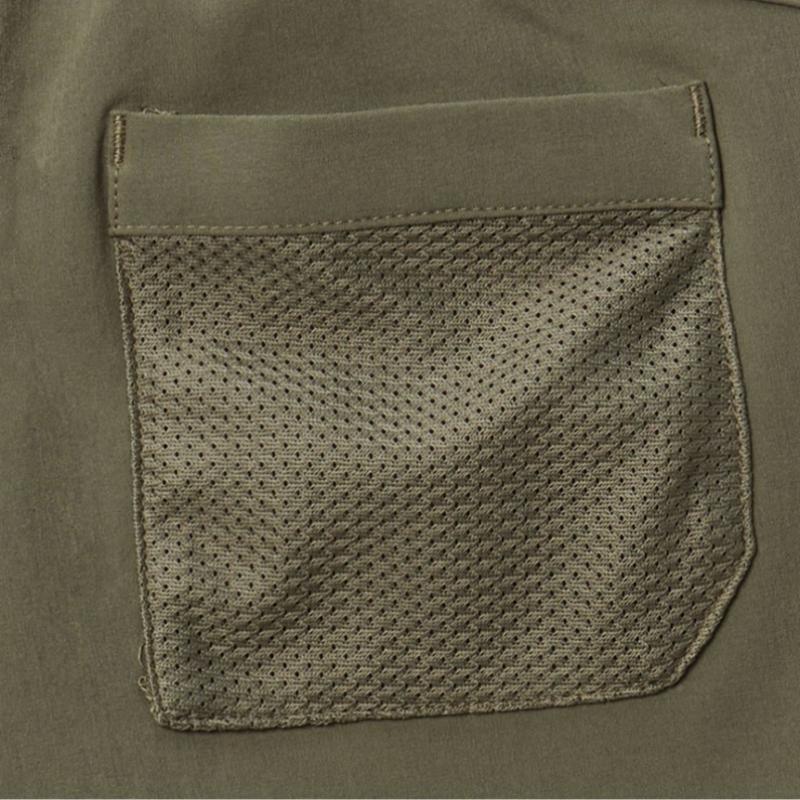 Columbia Детские спортивные шорты цвета хаки