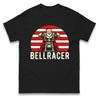 Bell Racer Рождественская Мужская Футболка Женские Топы Teess