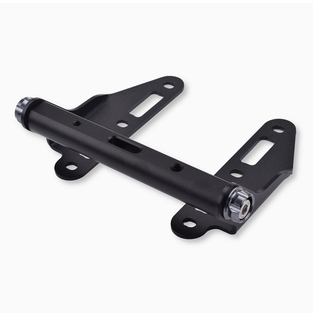 Смещение кронштейна ветрового стекла мотоцикла LEDISHUN для Suzuki 250SX V-Strom ('23) <8BK-EL11L> (Черный титан)