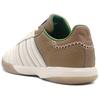 Wales Bonner x adidas Samba Millennium Nappa Pack - Wonder White Brown Unisex Sneakers Cream IF6703