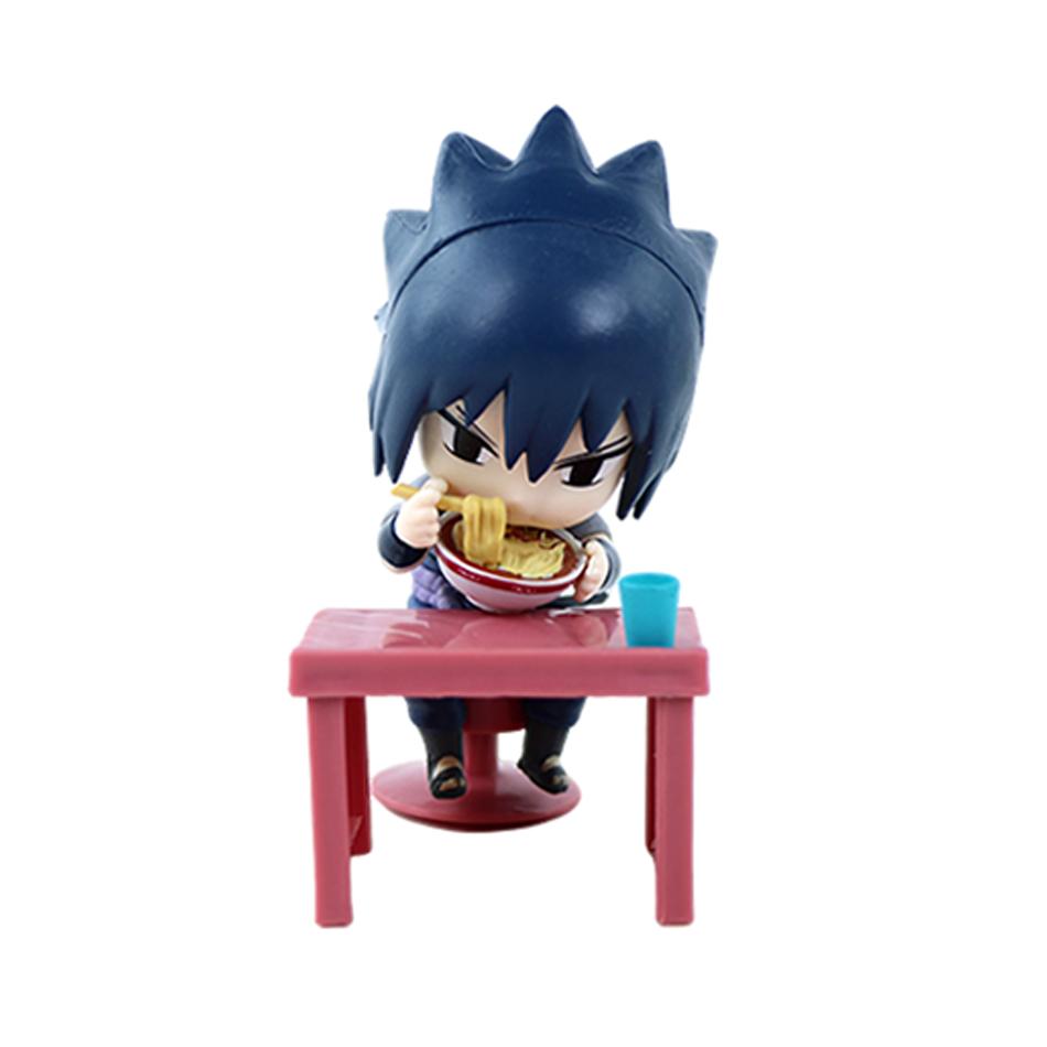 In Stock Premium Naruto Shippuden Ramen Theme Random Blind Box Figures Model Toys Ornaments Festival Gifts