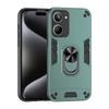 Противоударный чехол-броня с металлическим кольцом для OPPO K10 K11 для OPPO F25 Pro F19 Pro Plus Магнитный автомобильный держатель Чехол для телефона Funda