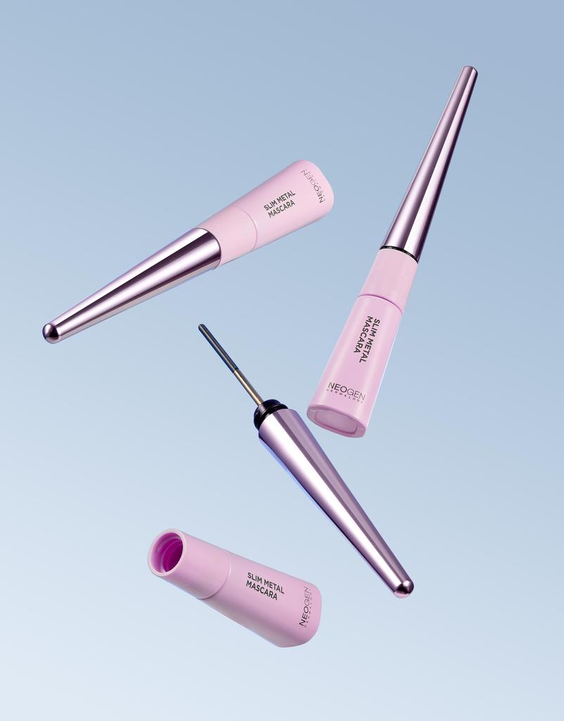 Neogen Dermalogy Slim Metal Mascara Refill Set