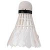 3pcs Goose Feather Shuttlecocks Badminton Ball Game Training Equipment