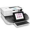HP Цифровой сканер документов Digital Sender Flow 8500 fn2 Штекер CN (адаптер в комплекте)