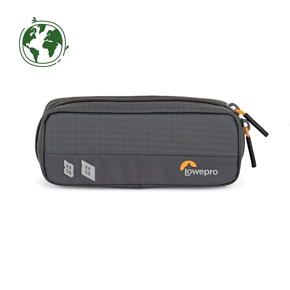 Lowepro Gearup Memory Wallet 20 Dark Gray