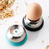 Egg Piercer for Hard Boiled Eggs Punch Stainless Steel Egg Pricker Hole Separator Tool Dishwasher Safe Kitchen Gadgets
