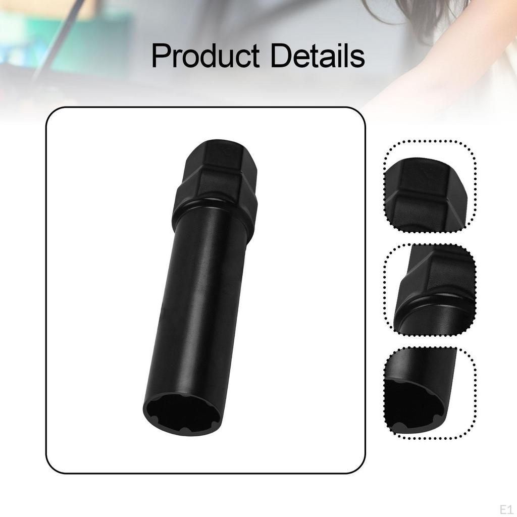 Гайковерт Привод Тюнер Ключ Инструмент Сверхмощный Блокировка Колеса Прочная Замена