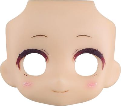 Nendoroid Doll Кастомные части лица 03 [Миндальное молоко]