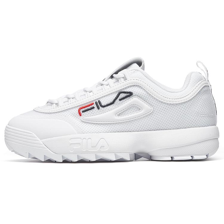Fila Кроссовки Disruptor Белые Женские F12W021410FWT