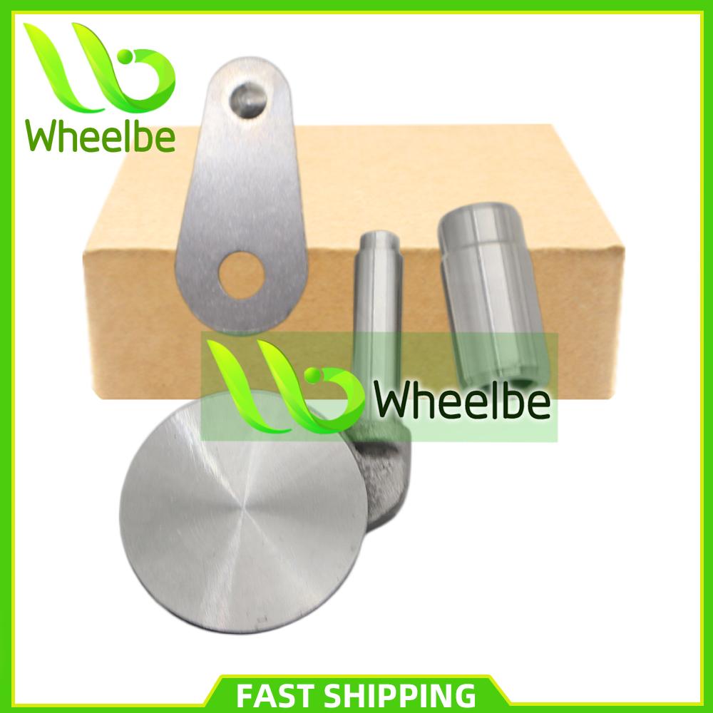 NEW Turbo Wastegate Rattle Flapper Valve Repair Kit For BMW N20 N26 TD04LR6 49477-02003 49477-02058 49477-02022 49477-02051