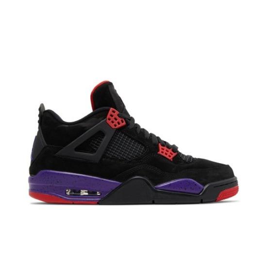 Air Jordan 4 Retro NRG Raptors AJ4 Мужские AQ3816-065