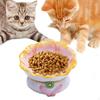 Миска еды для кошки Кошки И Миска Воды Защита Дружелюбные Усы Питомцы
