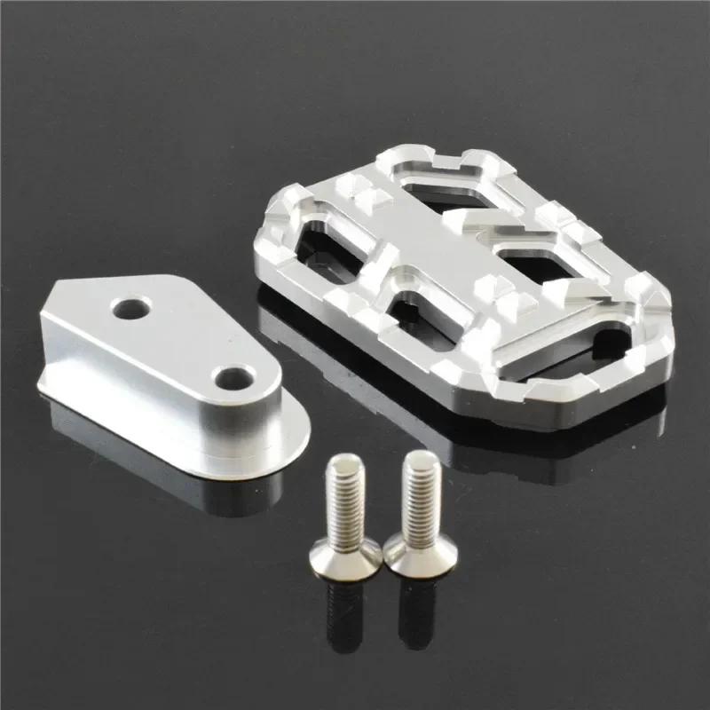 waase For BMW G310GS G310R G 310 R GS 2017-2020 Rear Foot Brake Lever Pedal Enlarge Extension Rear Brake Peg Pad Extender