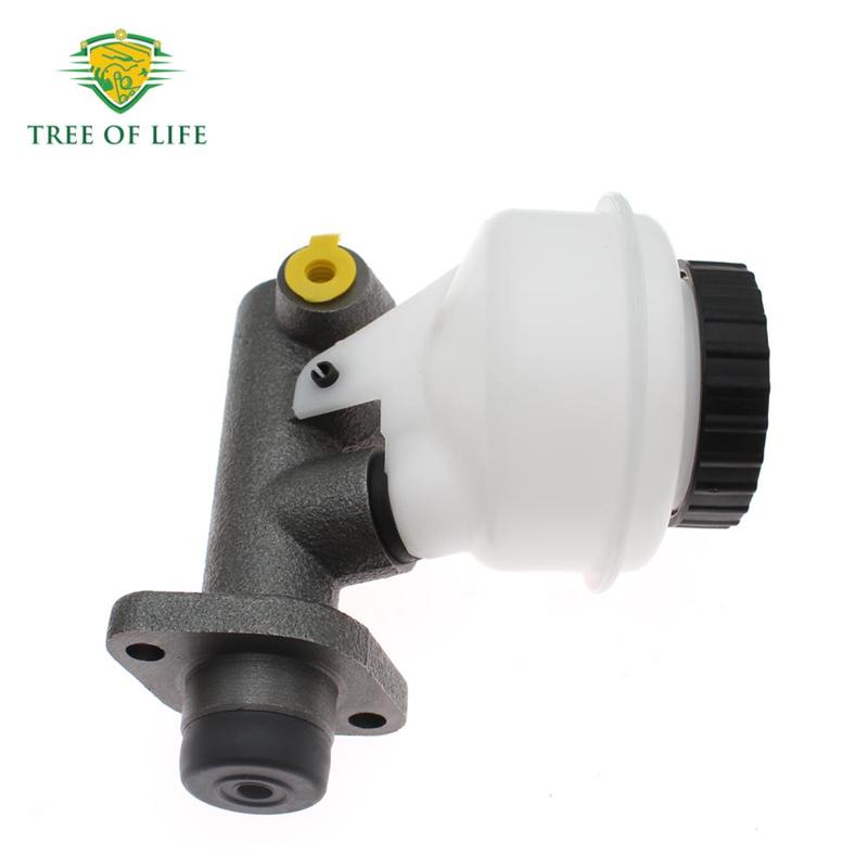 For FORD Cargo 815 712 E5HT7A543BA Hydraulic Clutch Master Cylinder E6HZ-7A543-A E5HT-7A543-BA