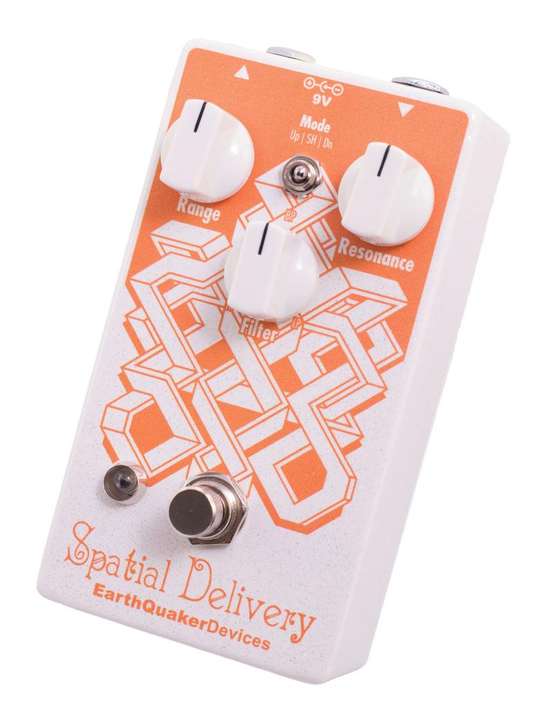 Earth Quaker Devices Envelope Filter Spatial Delivery